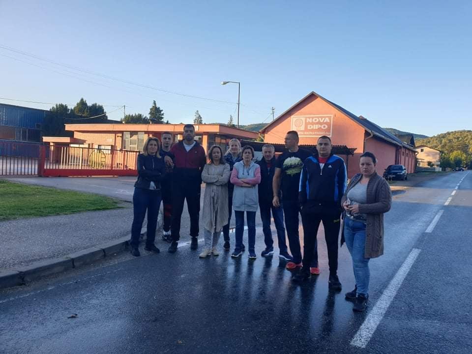 Intervju: Miloš Šmitran, sindikalista i radnik fabrike Nova Dipo – Podgradci SIGURNO NAS SE NEĆE LAKO RIJEŠITI!