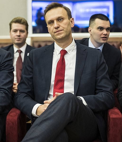 Počinje zima ruskog nezadovoljstva Sergei Mikhailichenko
