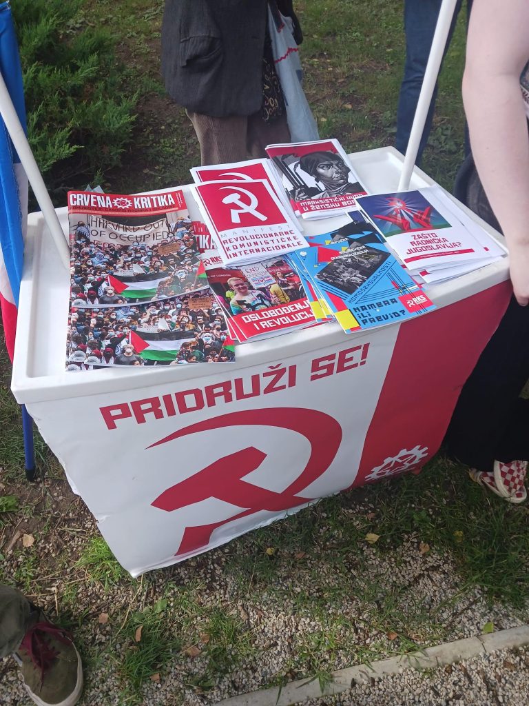 Eksploatacija u Centrum trejdu