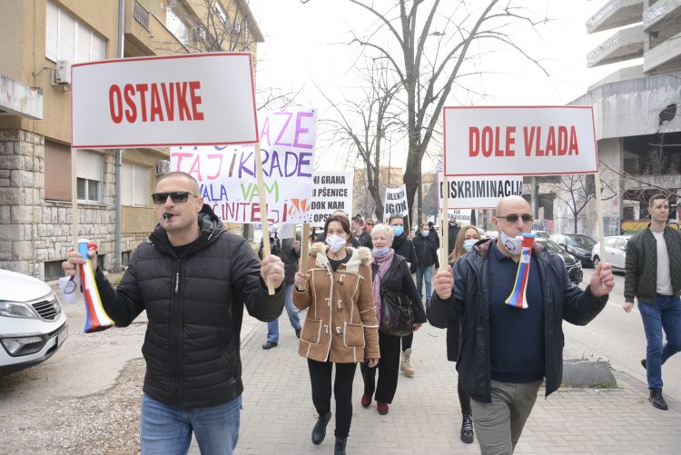 Perspektive za jugoslovensku socijalističku revoluciju, sa posebnim osvrtom na Makedoniju, Srbiju i Bosnu i Hercegovinu, 2021.