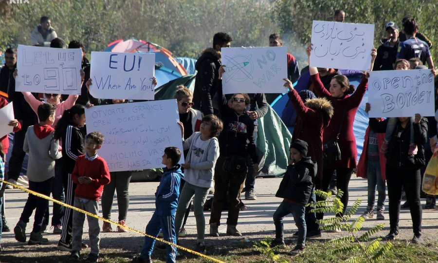 Permanentna pandemija Mutacije tržišni slomovi i nula kovida 5