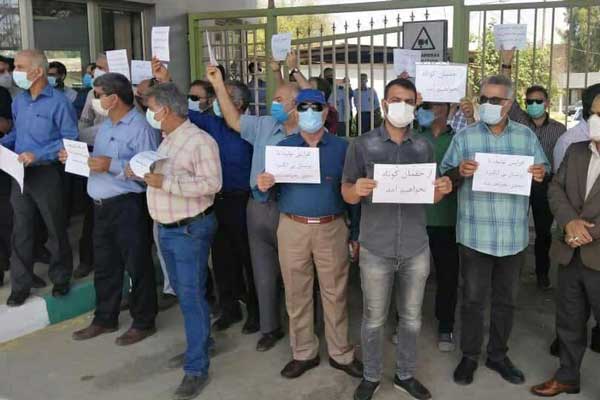 Iran: za nezavisni radnički pokret!