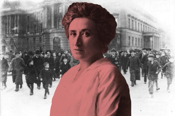 Povratak revolucionarnog nasljeđa Roze Luksemburg