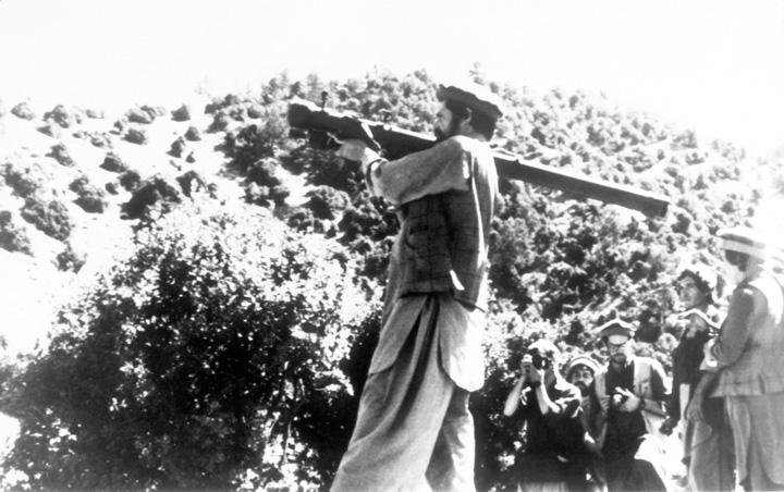 Avganistanska Saur revolucija 6