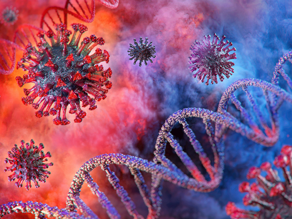Evoluciona genetika SARS-CoV-2 i smrtonosna glupost buržoazije