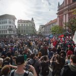 Slovenija: Na dnevnom redu je zaoštravanje klasne borbe