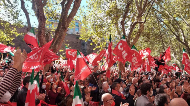 Italija: Za masovni odgovor na fašističku provokaciju!