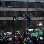 Solidarno sa rudarima!