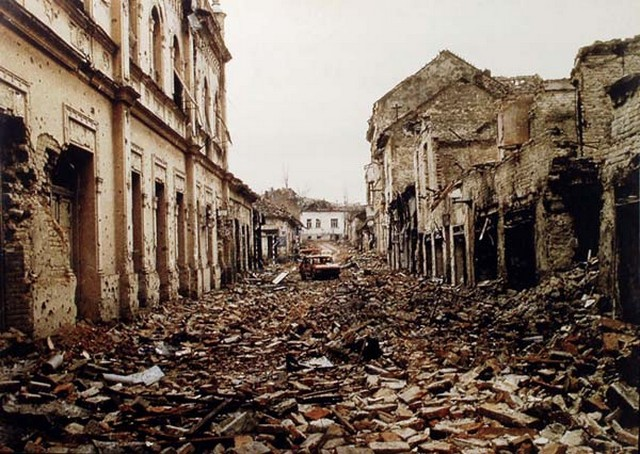 Vukovar: 30 godina od razbijenog bratstva i jedinstva