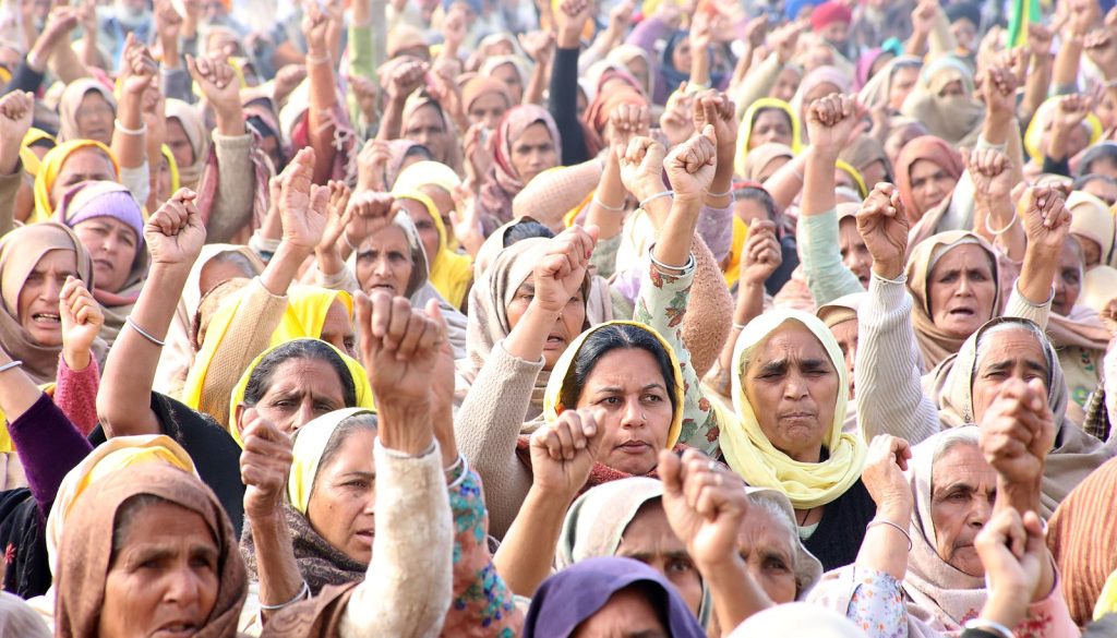Farmers_Protest_at_Tikri_Border_Image_Randeep_Maddoke_Wikimedia_Commons_1