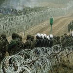 Poljsko-beloruska kriza: dole imperijalizam, granice i varvarstvo!