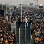 Srbija: Car je go! Nastavimo sa protestima!