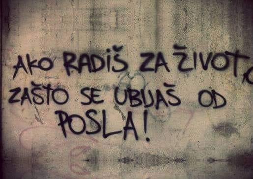 Srbija za neradnu nedelju – bar nedeljom budi kući
