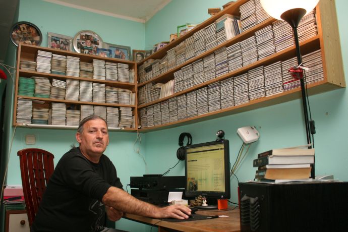 Intervju: Zoran Popnovakov, sekretar Sindikata Solidarnost Pošte Srbije (Odbor Novi Sad), autor, urednik bloga i muzički recenzent