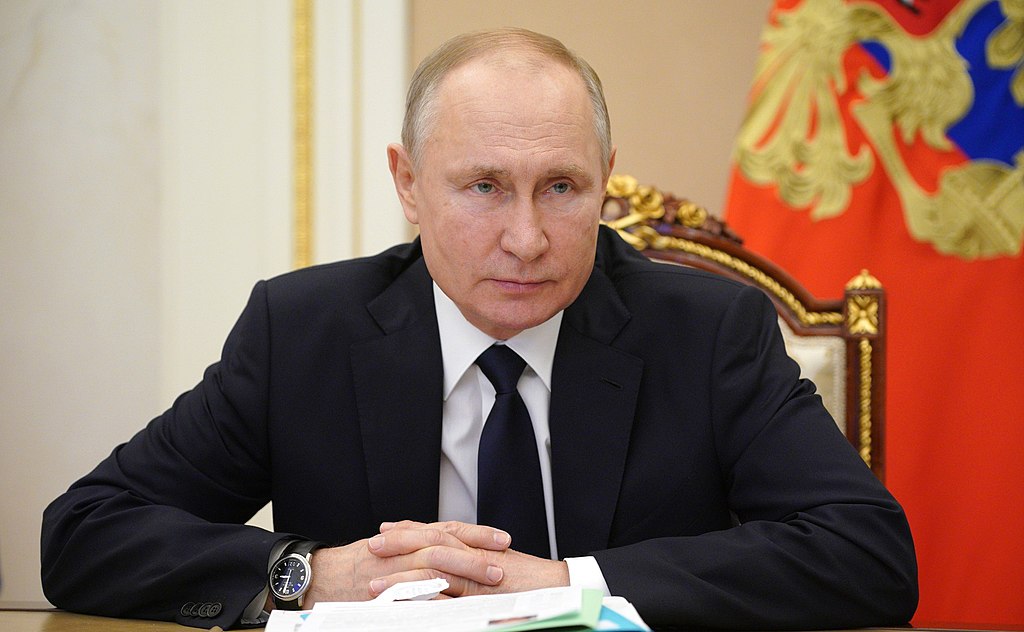 Saopštenje o Putinovom priznanju DNR i LNR
