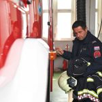Hrvatska: štrajk riječkih vatrogasaca