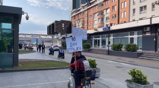 Zašto se odugovlači sa rješavanjem pitanja štrajka radnika Centra za profesionalnu rehabilitaciju i zapošljavanje invalida a.d. Banja Luka?