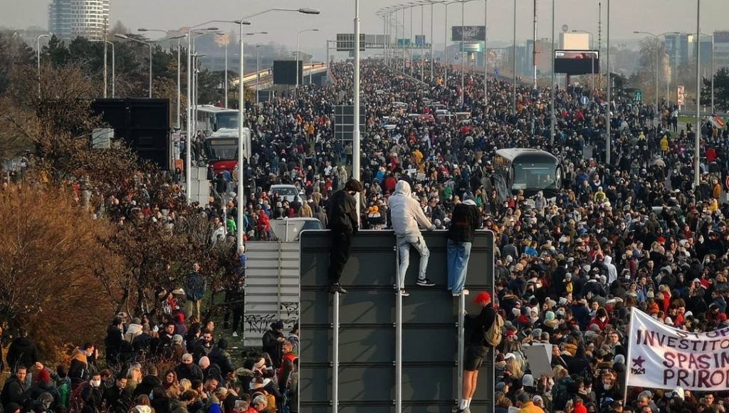 Perspektive za jugoslovensku socijalističku revoluciju, 2022.
