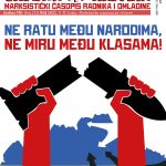Izašao novi broj Crvene kritike – maj 2022