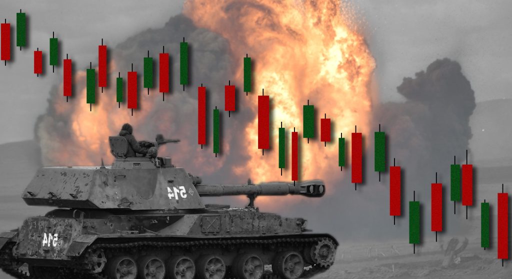 Kriza, protekcionizam i inflacija: rat priprema put za revoluciju