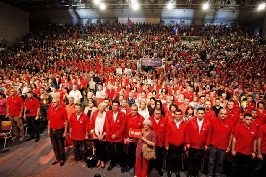 Socijaldemokratska partija BiH – 30 godina obmane