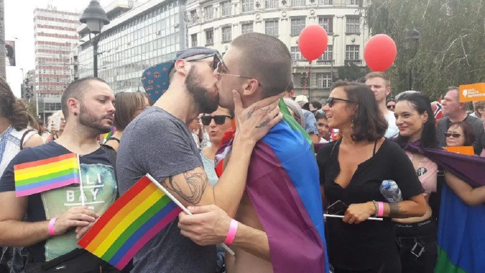 Saopštenje povodom zabrane šetnje u okviru Evroprajda