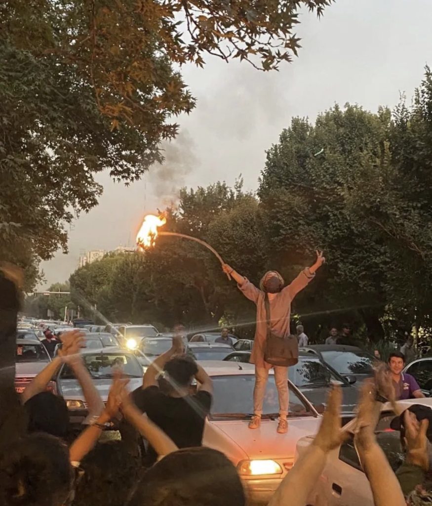 Revolucionarni potresi u Iranu nakon ubistva mlade kurdske djevojke