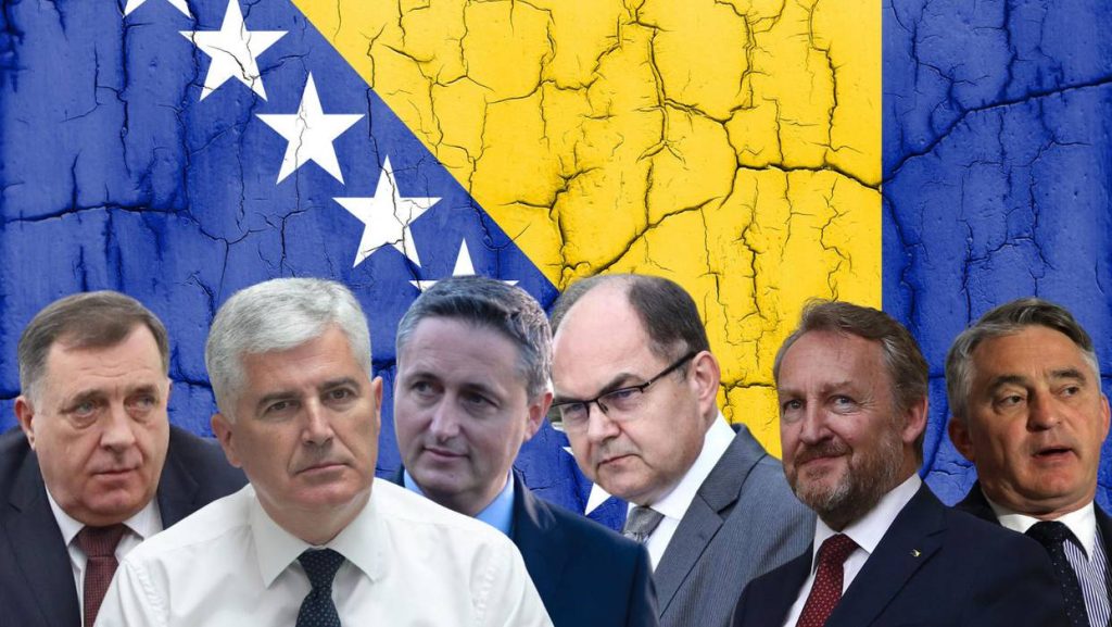 Bosna i Hercegovina: izbori koji to nisu