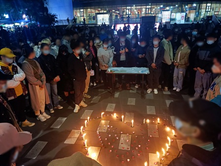 Kina: protesti protiv kovid zatvaranja potpaljuju bure baruta napunjeno bijesom