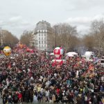 Francuska: borba napreduje – Makron mora pasti!