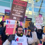 Britanija: NHS u štrajku – odbacimo trule dogovore! Za borbeno vođstvo sindikata!