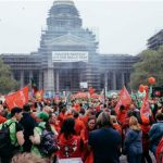 Belgija: Štrajk radnika supermarketa Delhaize – prekretnica za radnički pokret