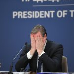 Srbija: Vučić nikad u slabijoj poziciji