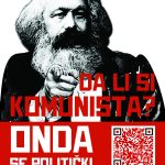 Jeste li komunisti? Ako jeste – organizujte se! Priključite se marksistima!