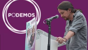 Iglesias Podemos Image own work