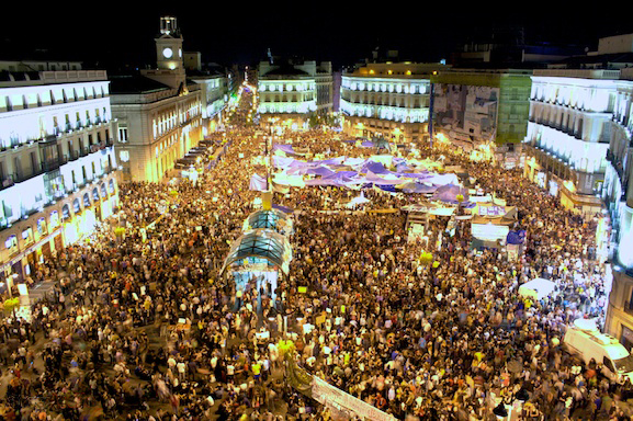 Puertadelsol2011 Image Fotograccion Wikimedia Commons
