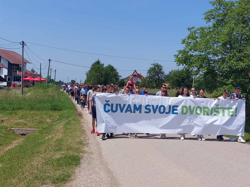 Bosna i Hercegovina: zemlja i voda na dobošu, ekološka katastrofa u najavi