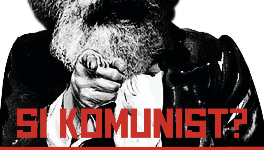 Da li si komunista
