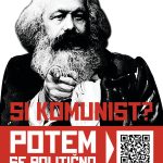 Ste komunisti? Če je tako – organizirajte se! Pridružite se marksistom!