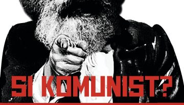 Da li si komunista