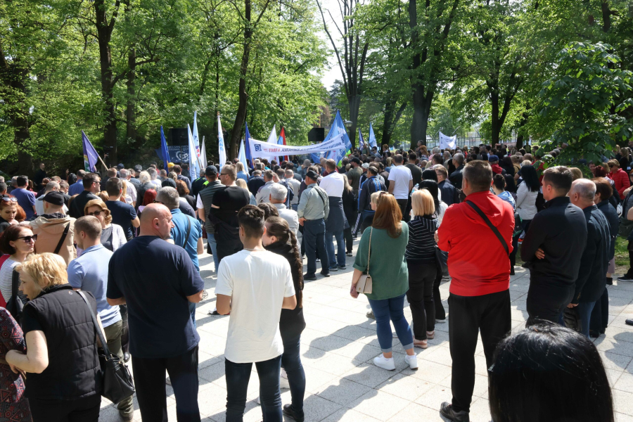Republika Srpska: iz mraka „socijalnog dijaloga“ ka zori klasne borbe