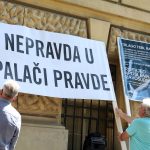 Hrvatska: Štrajk u pravosuđu – borba za goli život