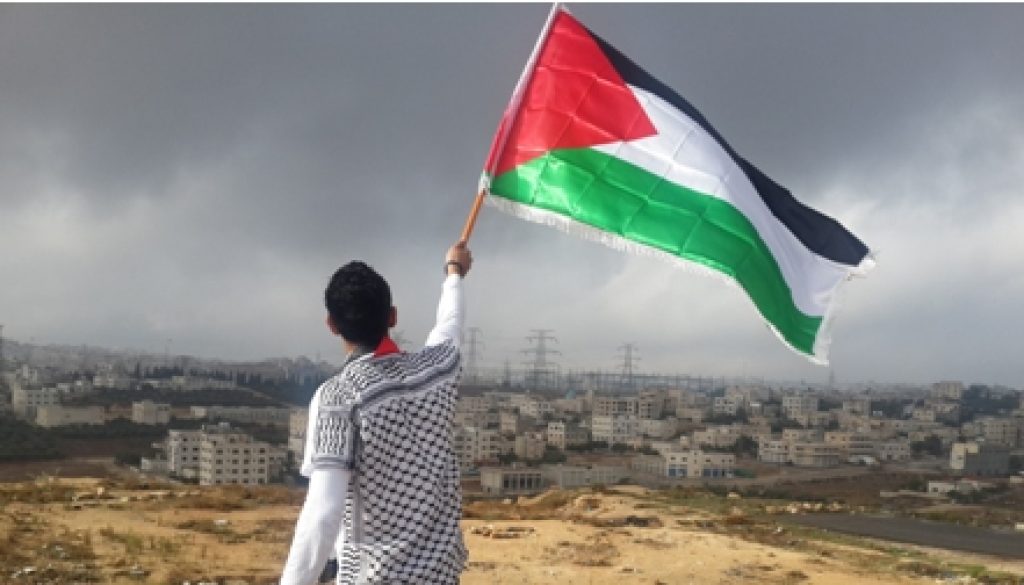 Palestine_flag_Image_Ahmed_Abu_Hameeda