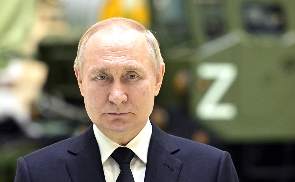Putin Image Kremlin dot ru