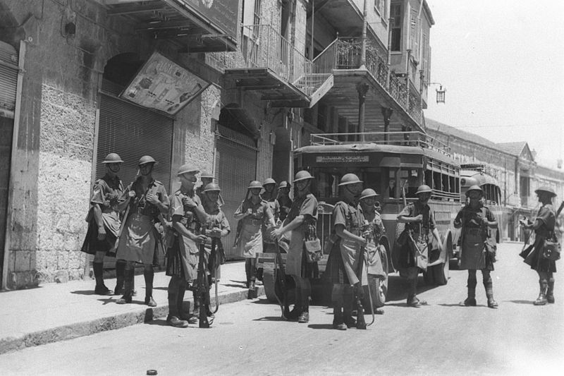 Palestina prije 1948: kako je imperijalizam stvorio Izrael