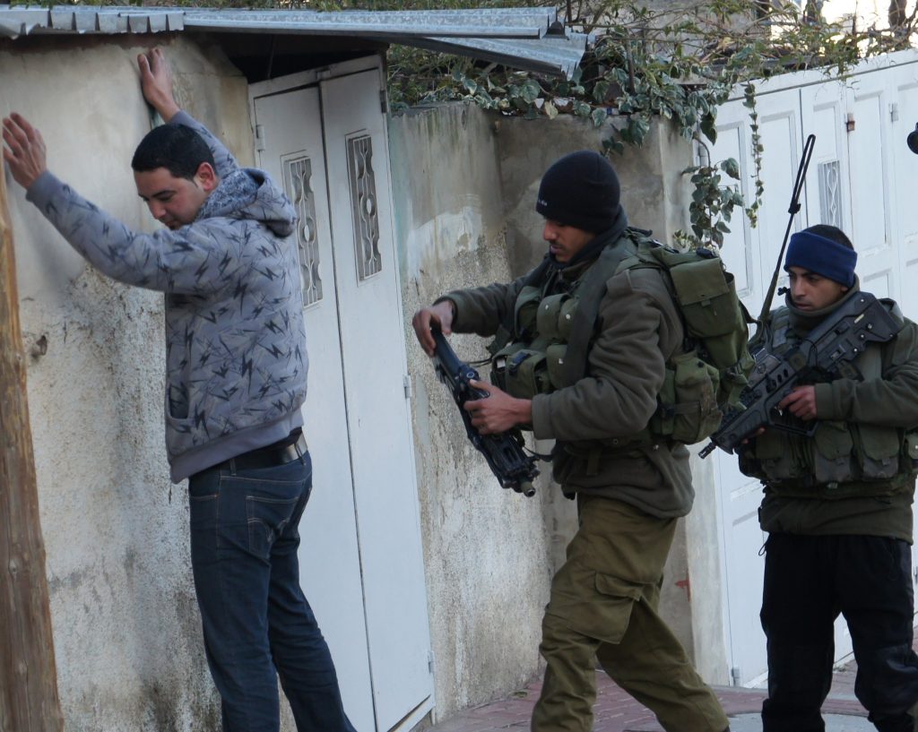 Glas sa Zapadne obale: Palestinac govori za marxist.com