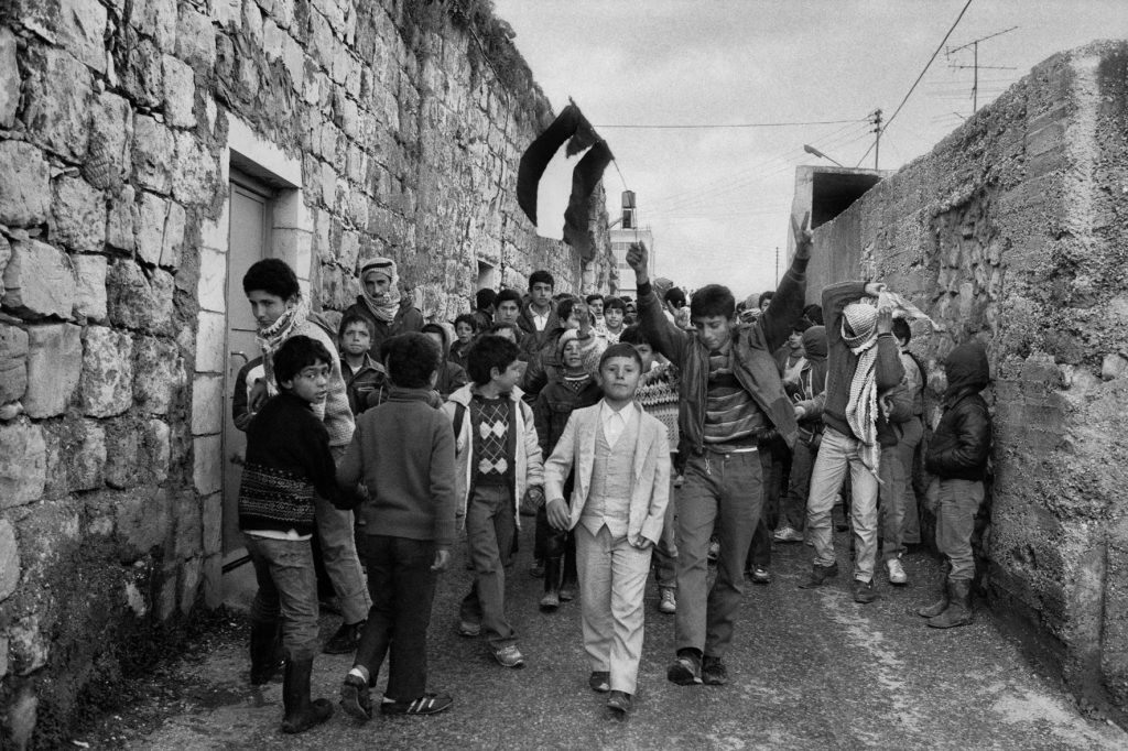Izrael-Palestina 1948.-1993: pola stoljeća revolucionarne borbe