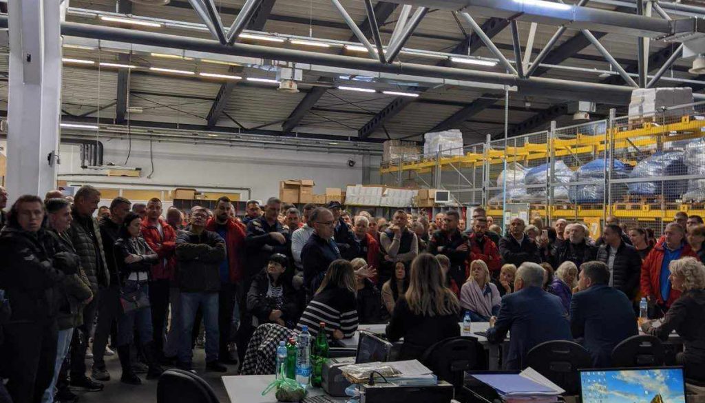 Srbija_najduzi_strajk_radnika_Poste