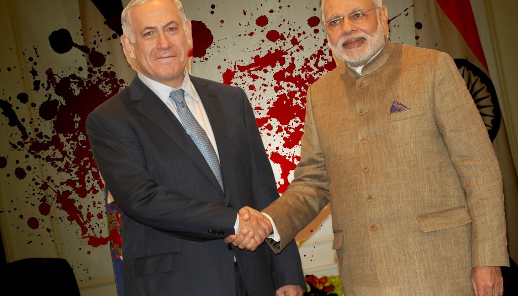 Modi_Netanyahu_Image_own_work