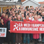 Danska: Na historijskom kongresu osnovana Revolucionarna komunistička partija